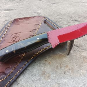 Handmade Skinner knife.