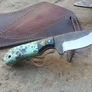 Handmade Cowboy Skinner Knife