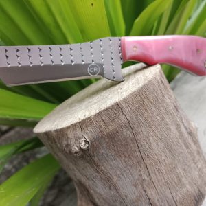 Handmade Skinner Tanto Knife