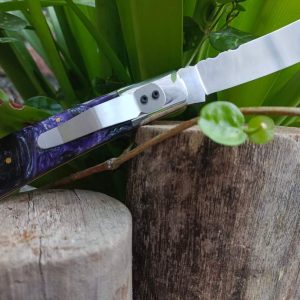 Handmade Folder/ Pocket Knife