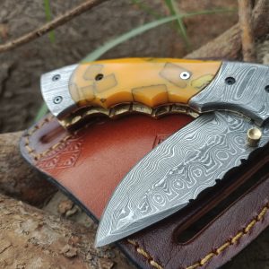 Handmade Folder/ Pocket Knife