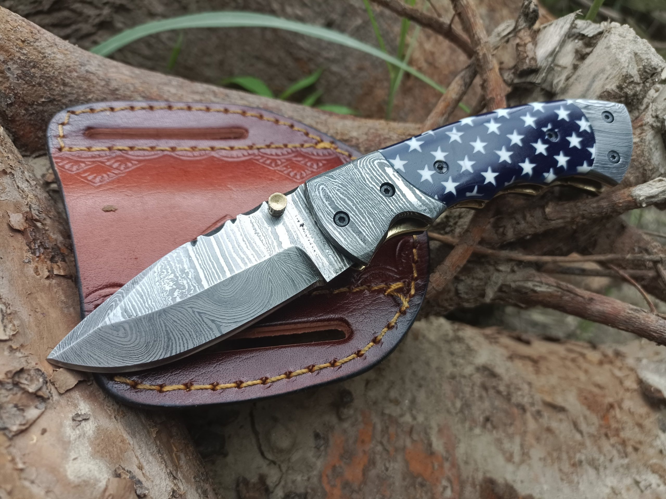 Handmade Folder knife.. - Image 2