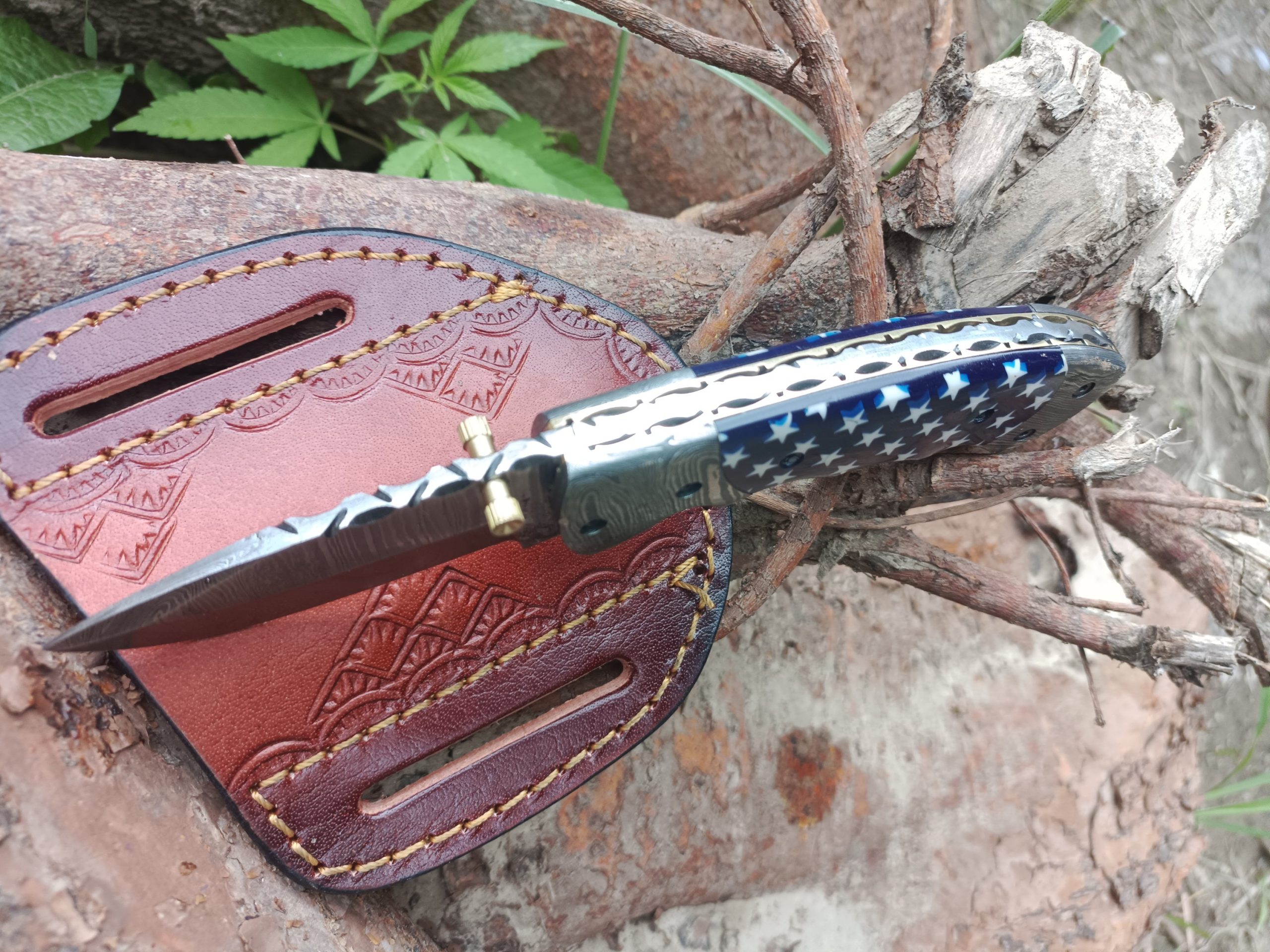 Handmade Folder knife.. - Image 6