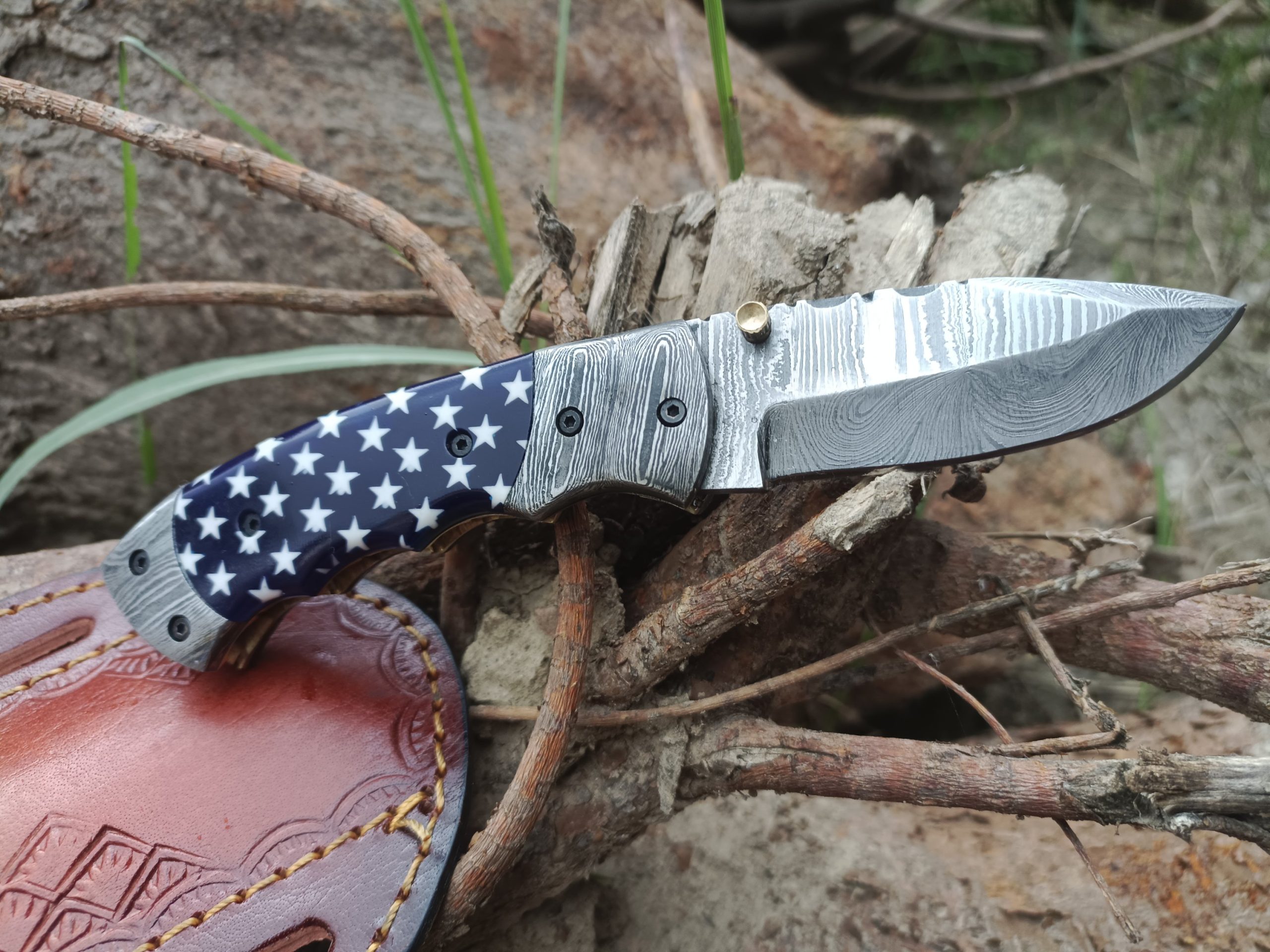 Handmade Folder knife.. - Image 3