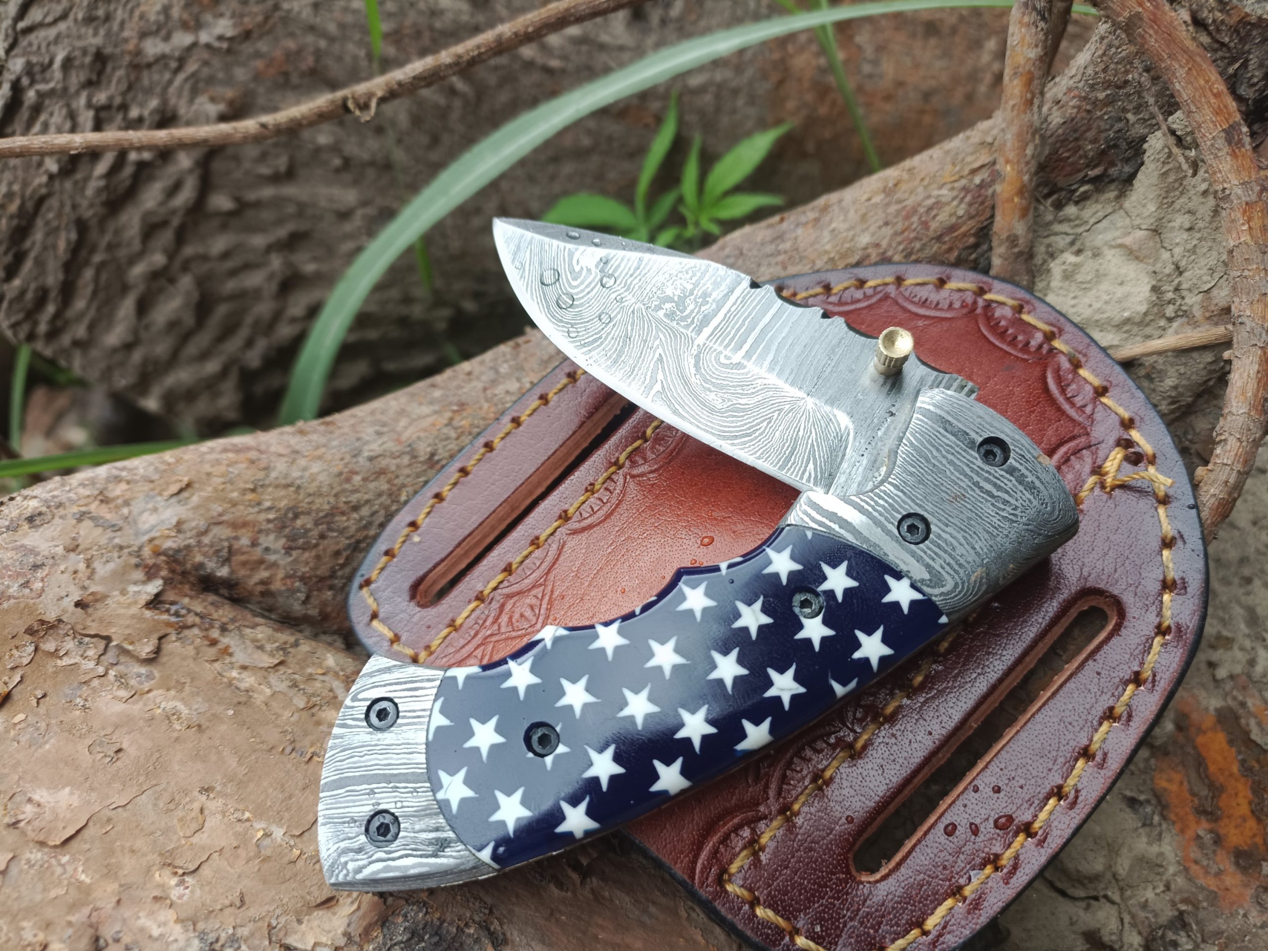 Handmade Folder knife.. - Image 5
