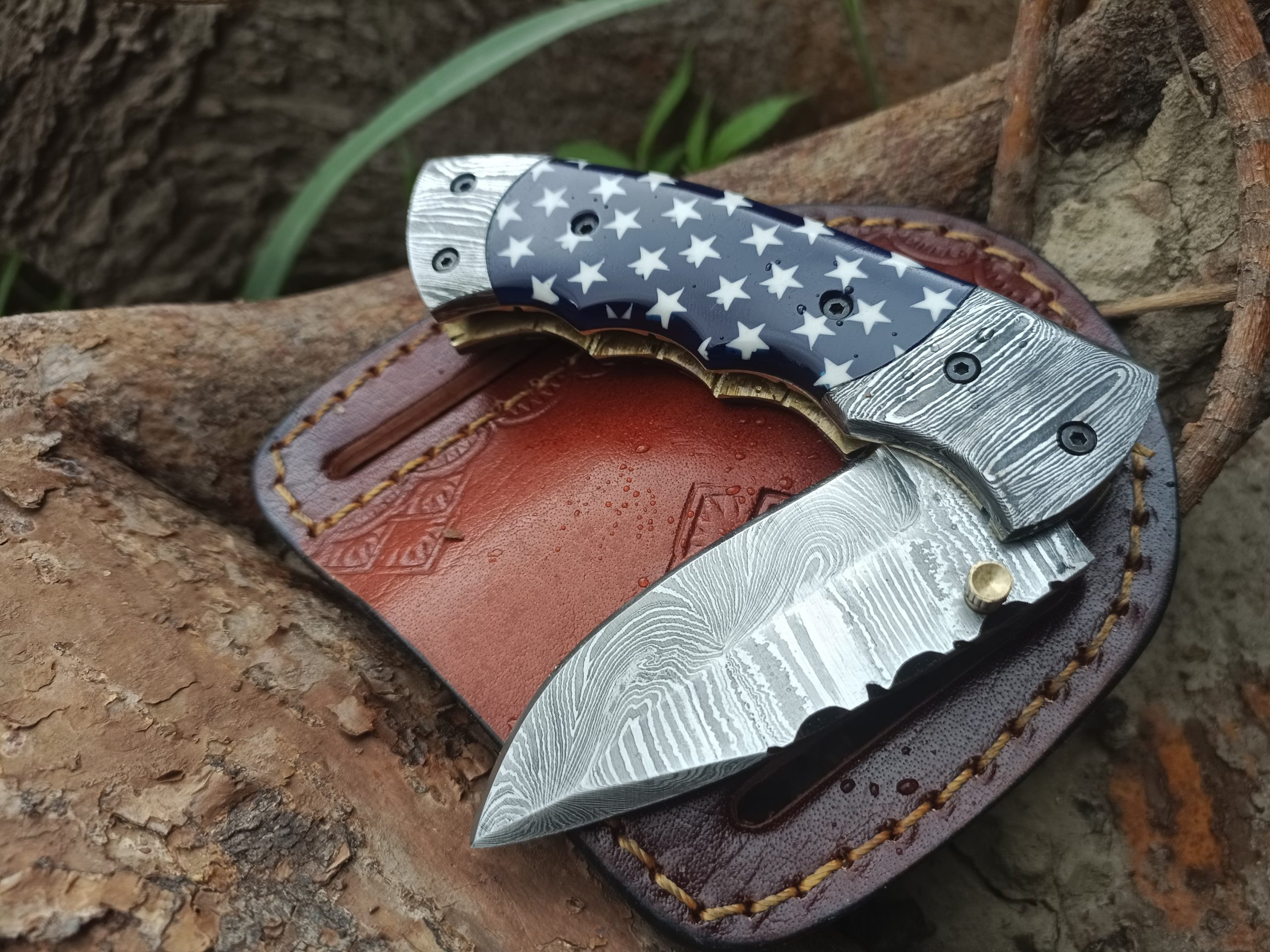 Handmade Folder knife..