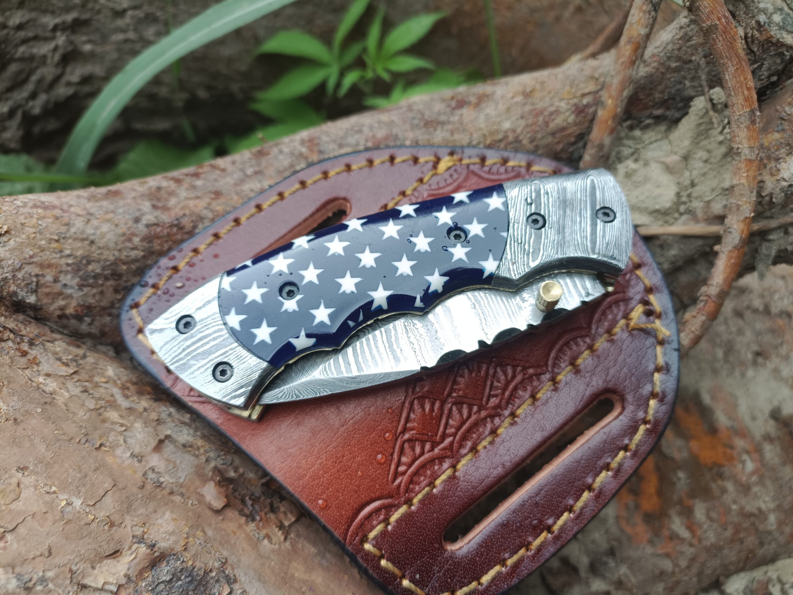 Handmade Folder knife.. - Image 4