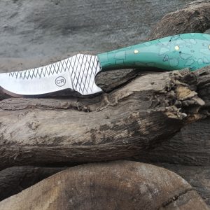 Handmade Bull cutter Knife.