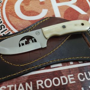 Bone Handle Skinner Knife