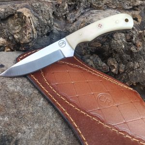Bone Handle Skinner knife.
