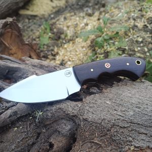 "7" Stainless Steel Knife with Wooden Handle Knife