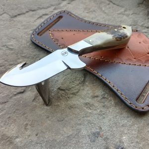 Handmade Custom Skinner Knife