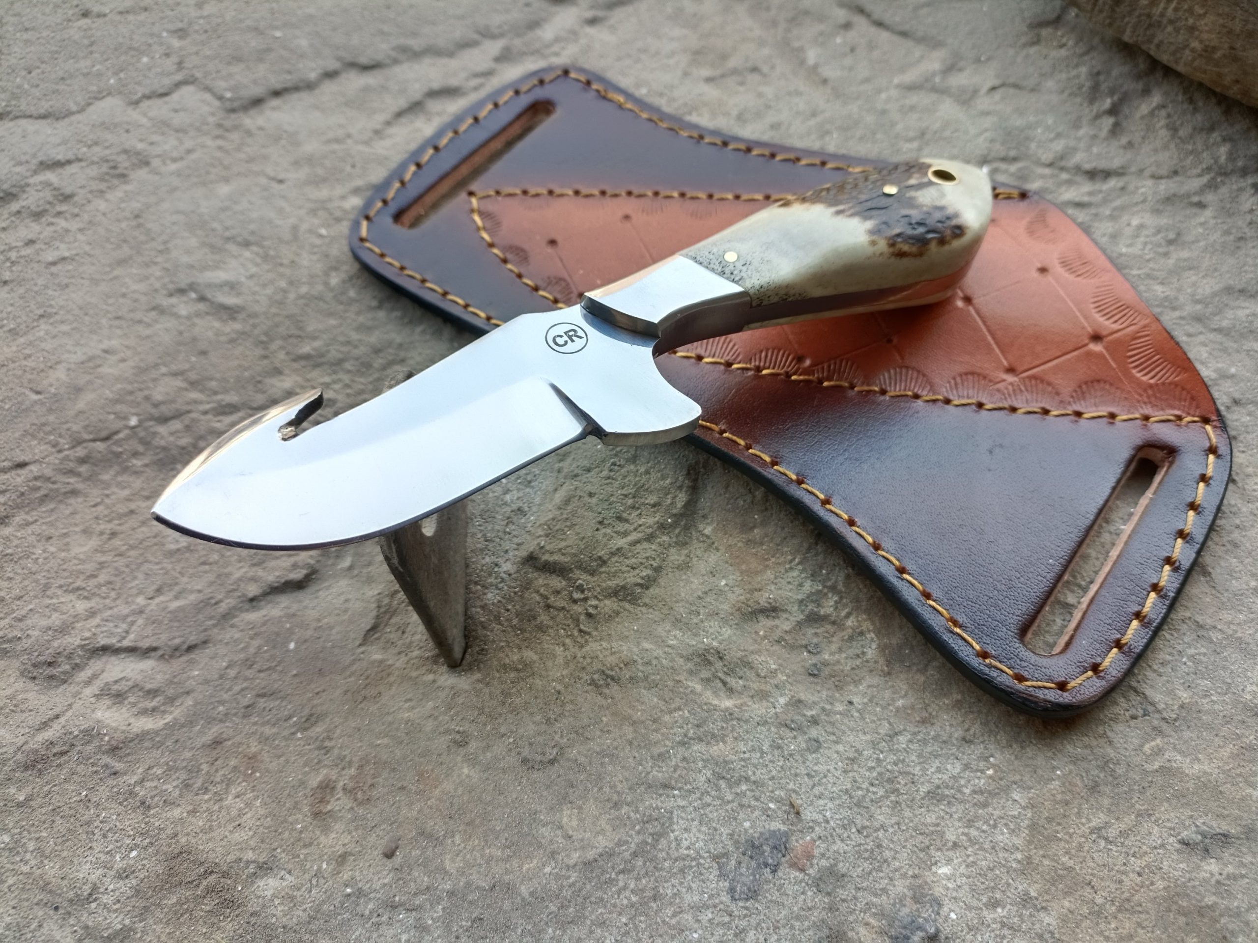 Handmade Custom Skinner Knife