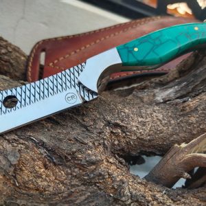 Handmade Custom Tanto Knife