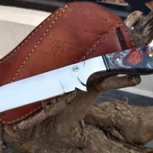 Handmade Custom Bull Cutter Knife